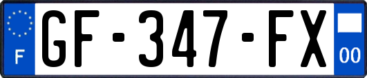GF-347-FX