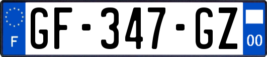 GF-347-GZ