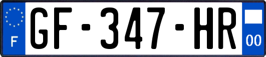 GF-347-HR
