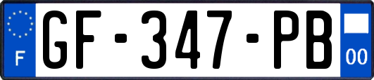 GF-347-PB