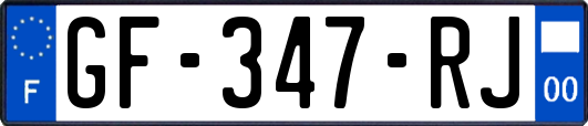 GF-347-RJ