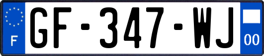GF-347-WJ