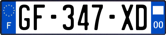 GF-347-XD