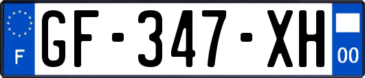 GF-347-XH