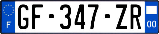 GF-347-ZR