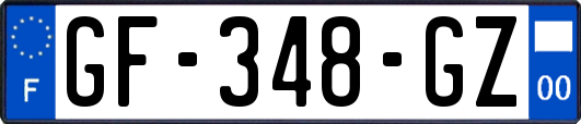 GF-348-GZ