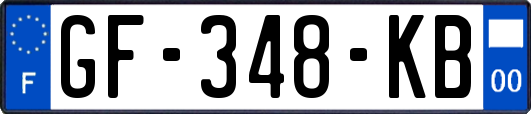 GF-348-KB