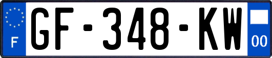 GF-348-KW