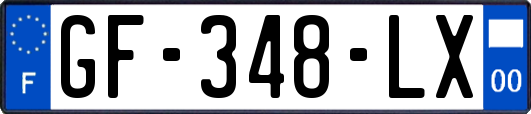 GF-348-LX