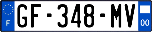 GF-348-MV