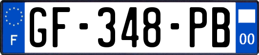 GF-348-PB
