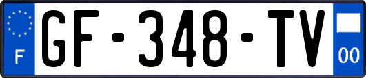 GF-348-TV