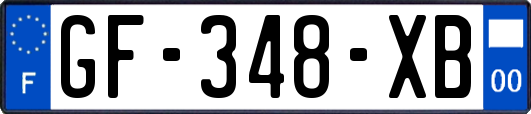 GF-348-XB