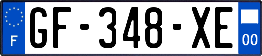 GF-348-XE