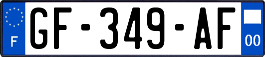 GF-349-AF