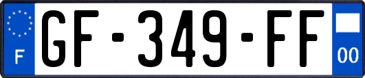 GF-349-FF