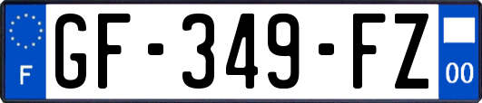 GF-349-FZ