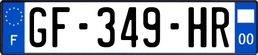 GF-349-HR
