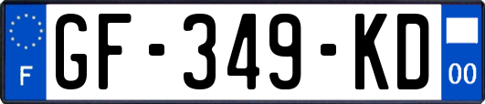 GF-349-KD