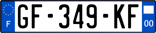 GF-349-KF