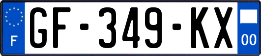 GF-349-KX