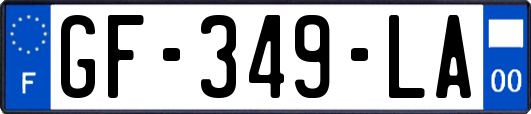 GF-349-LA