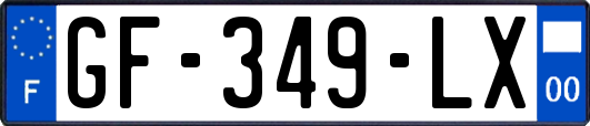 GF-349-LX