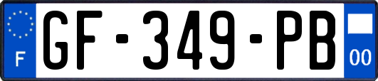 GF-349-PB