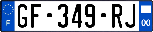 GF-349-RJ