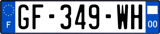 GF-349-WH