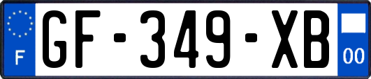 GF-349-XB