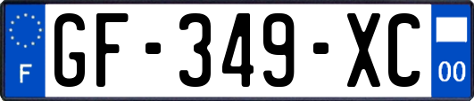 GF-349-XC