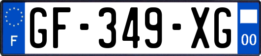 GF-349-XG