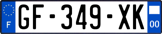 GF-349-XK