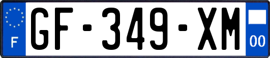 GF-349-XM