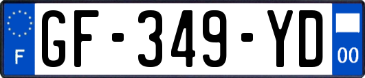 GF-349-YD