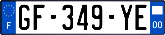 GF-349-YE