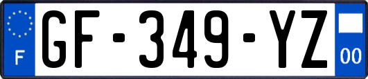 GF-349-YZ