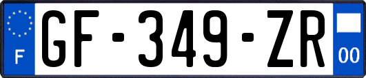 GF-349-ZR