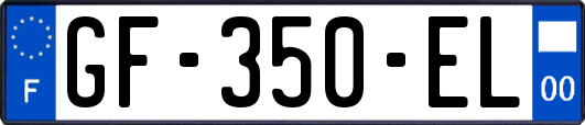 GF-350-EL