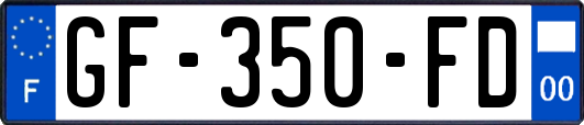 GF-350-FD