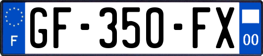 GF-350-FX