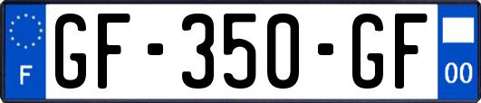 GF-350-GF