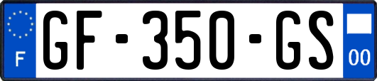 GF-350-GS