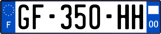 GF-350-HH