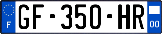 GF-350-HR