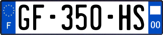 GF-350-HS