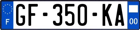 GF-350-KA