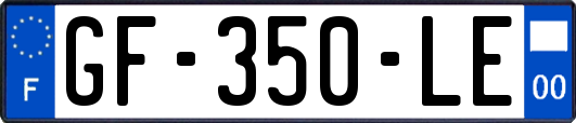 GF-350-LE