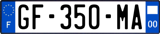 GF-350-MA